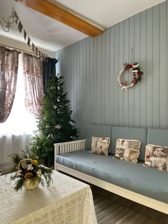 Коттедж Уютный дом у реки в стиле прованс — аренда посуточно в Коломна