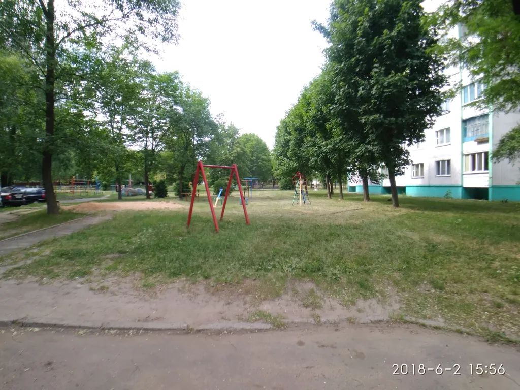 1-комнатная возле ТЦ Корона