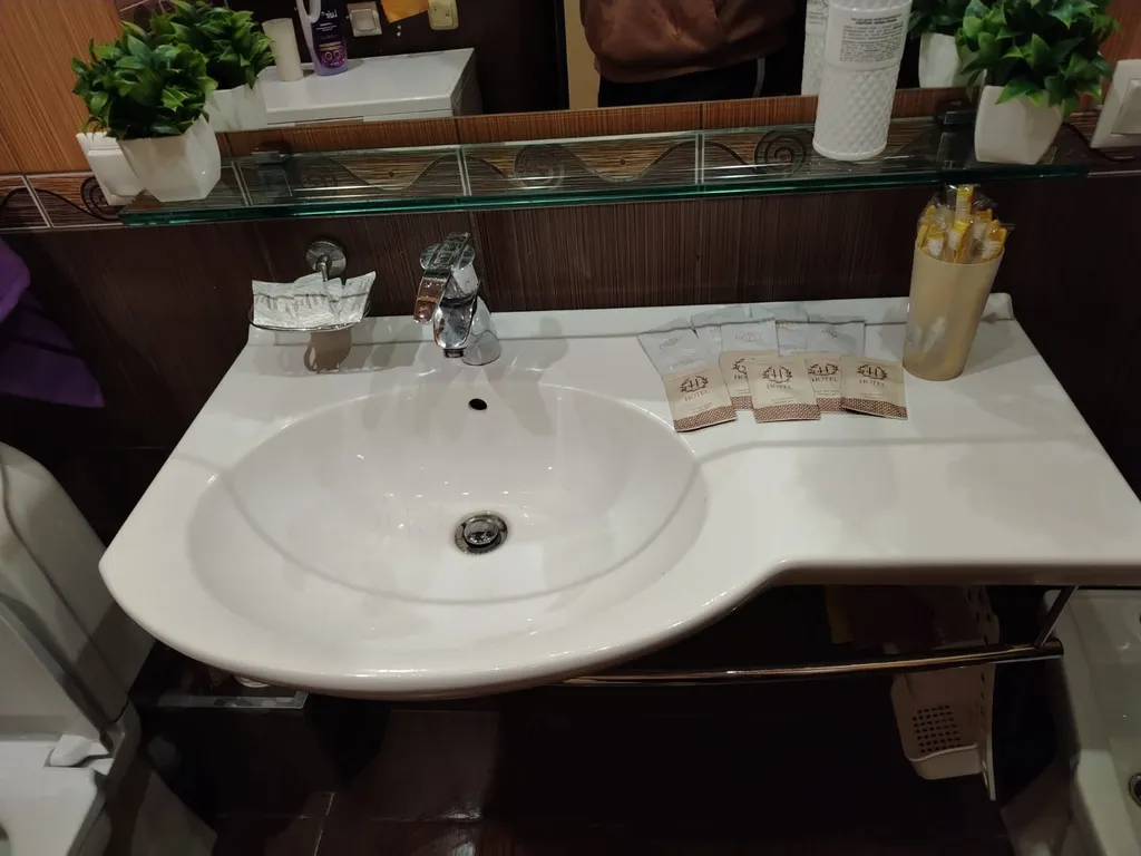 Просторная квартира