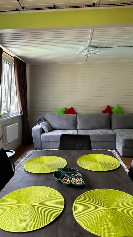 Уютный дом для отдыха в горах