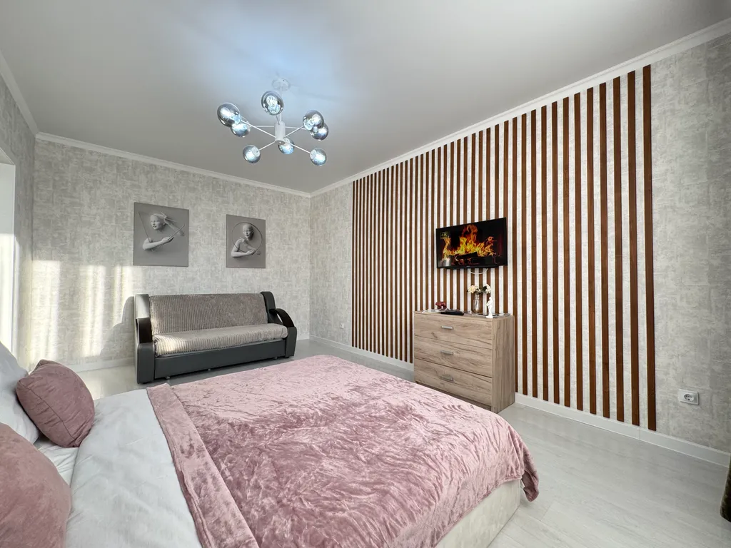 Дизайнерская квартира