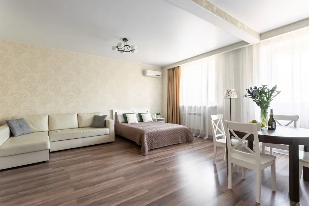 1-комнатная Квартира