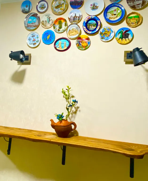 Комфортная квартира с видом на природу