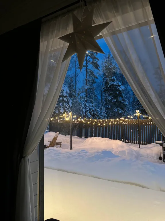 Уютный дом для отдыха на границе с лесом