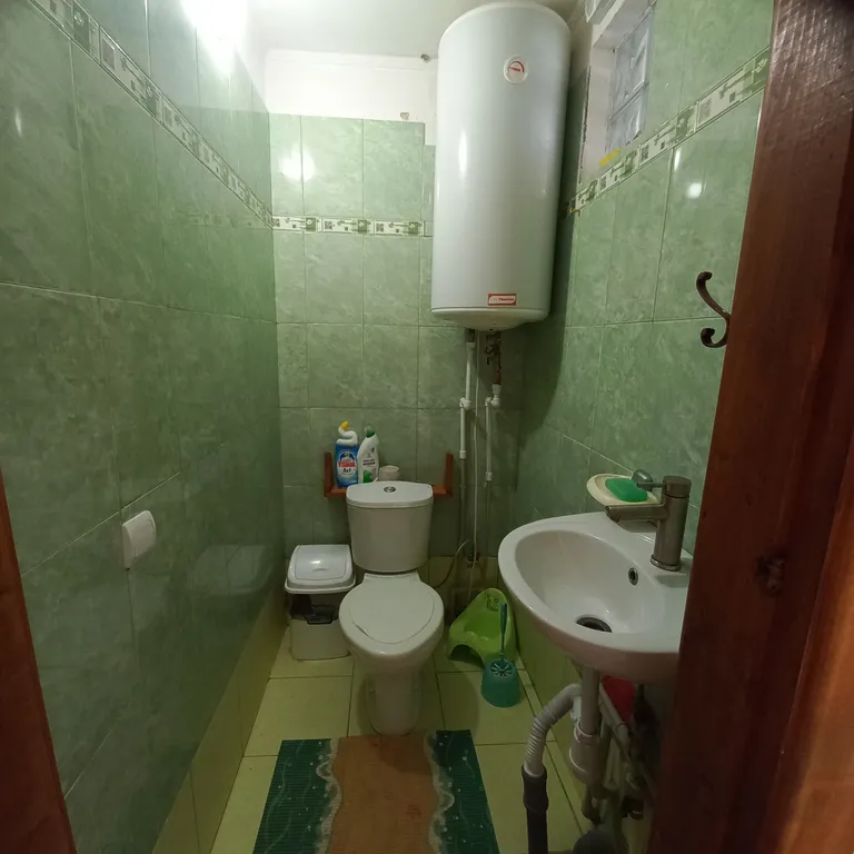 Квартира в 100 м от моря и в 10 шагах от морского залива!