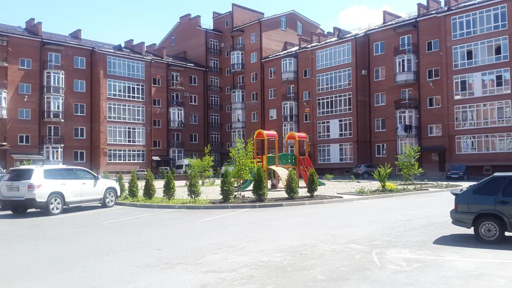 Уютная квартира ждет вас