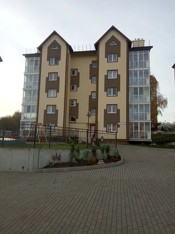 1-комнатная Квартира