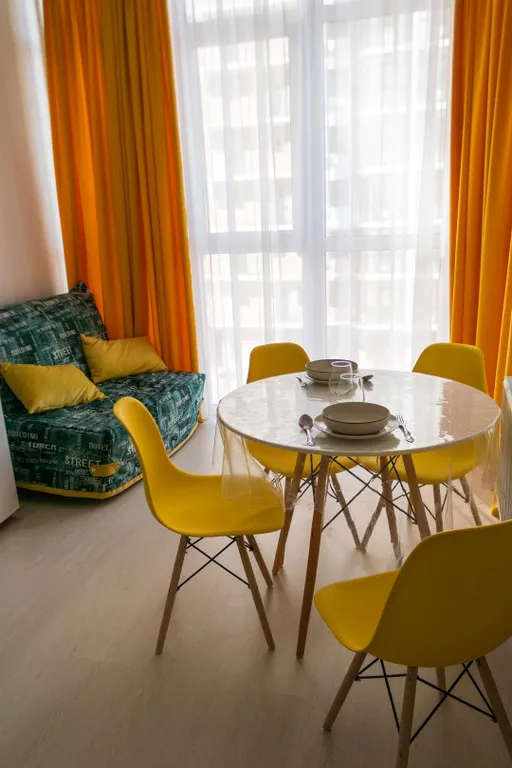 Квартира Идеальная квартира в жилом комплексе Чёрное море — Анапа