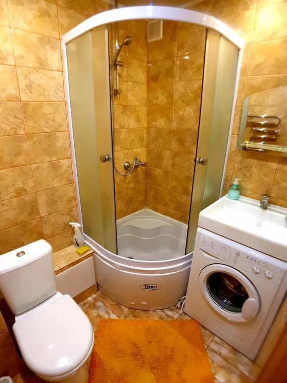 Уютная первый этаж