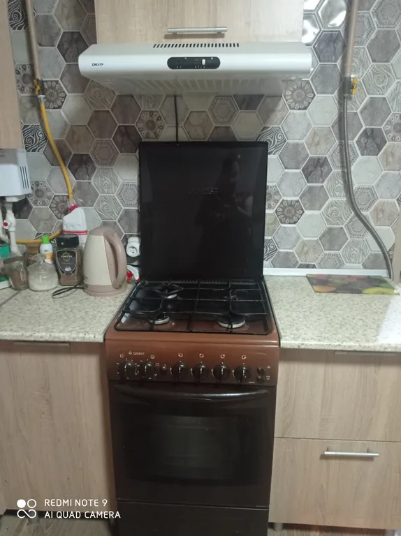 3-комнатная Квартира