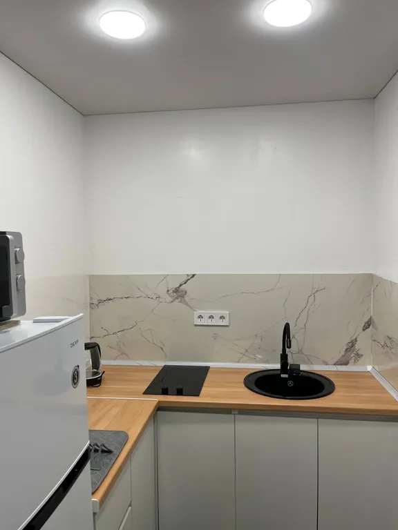 Квартира в ЖК Графит