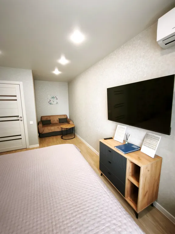 Уютная квартира  в новом развивающемся микрорайоне