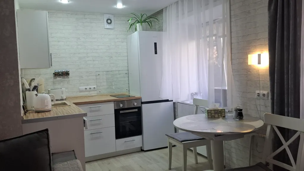 Уютная квартира на берегу байкала с замечательным видом