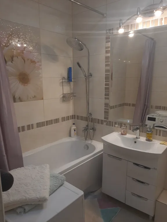 Апартаменты на первой линии моря