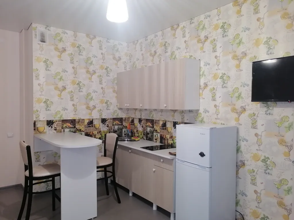 Квартира для семейного отдыха и деловых поездок