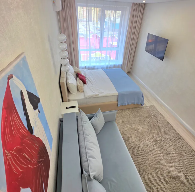 Новая в ЖК 1777