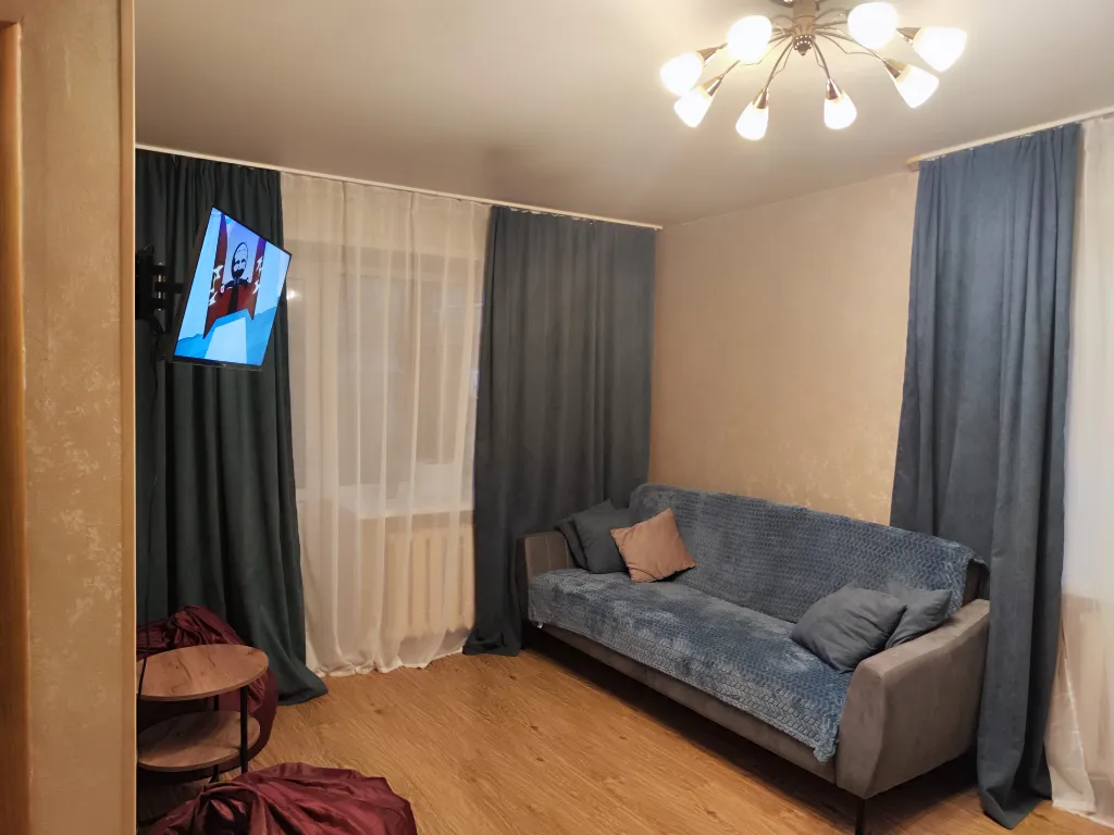 Уютная квартира рядом с центром города и вокзалом Ярославль-Главный