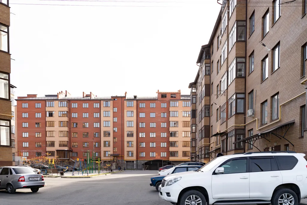 Квартира Уютная квартира с абсолютно новым ремонтом и техникой — Владикавказ