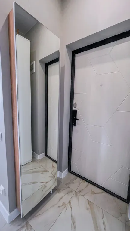 Квартира Апартаменты с отдельной спальней — Адлер