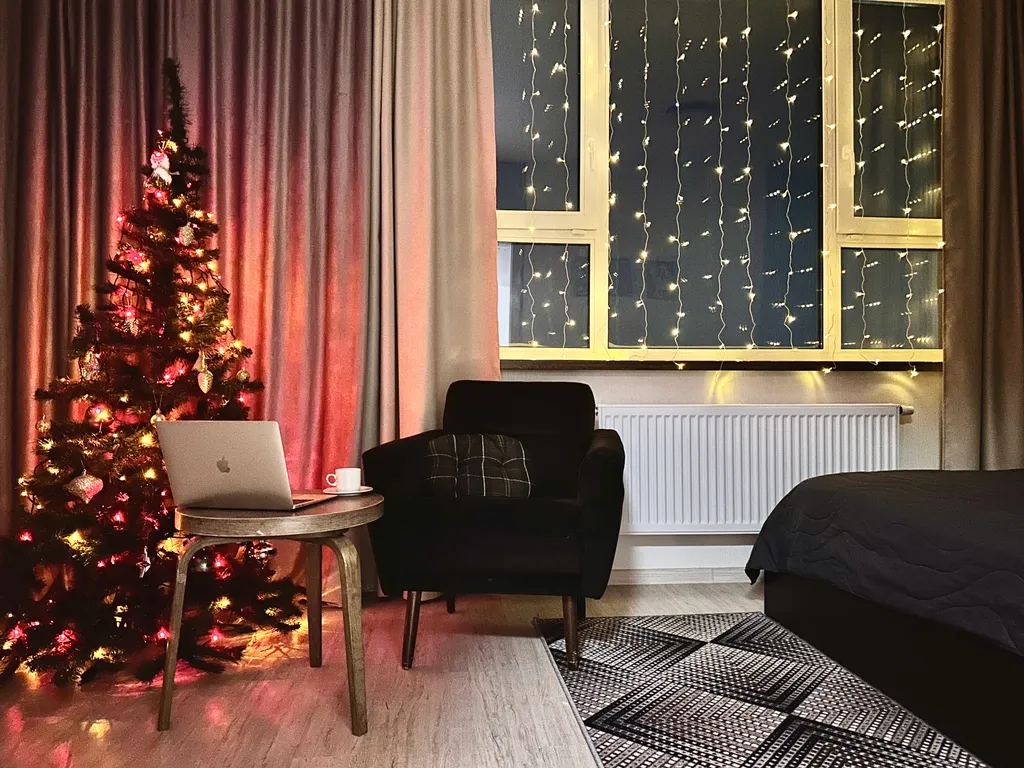 Квартира Квартира с панорамным видом на центр города — Екатеринбург