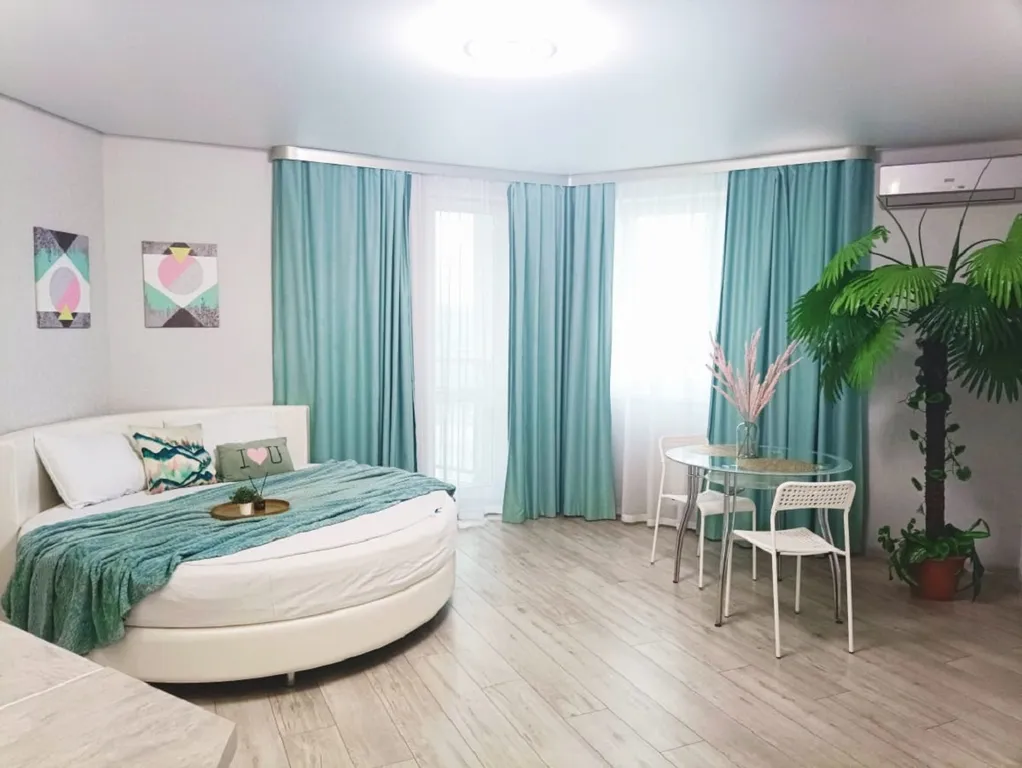 Квартира с видом на горы с 14 этажа — аренда посуточно в Уфа