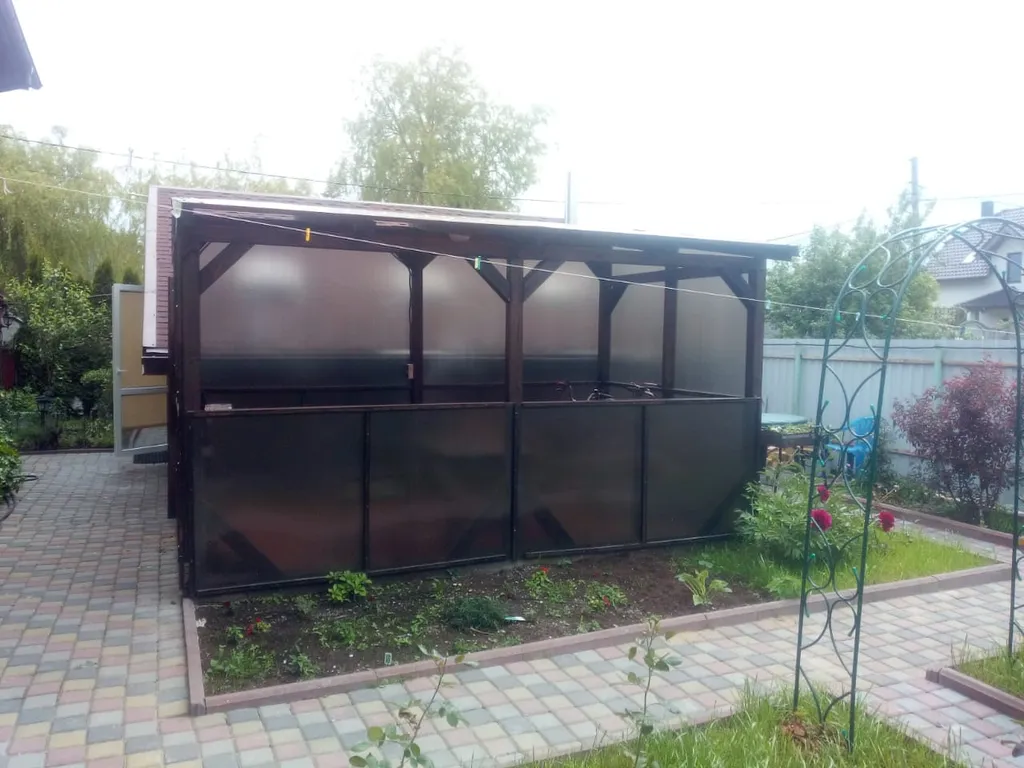 Дом на море с крытым бассейном и хаммамом