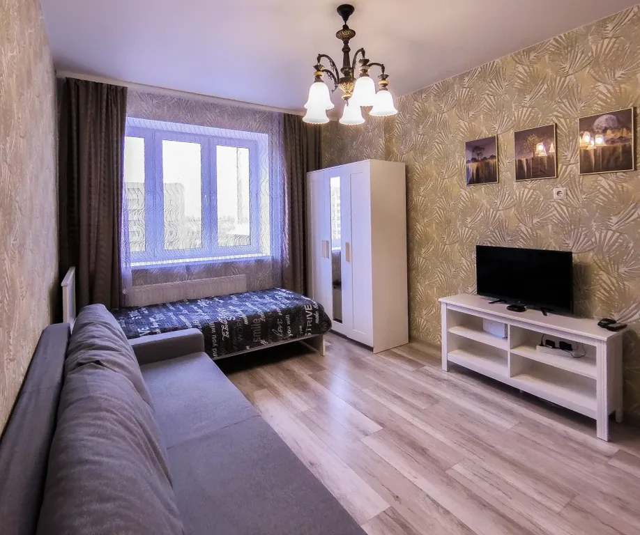 Уютная квартира — аренда посуточно в Осиновая Гора