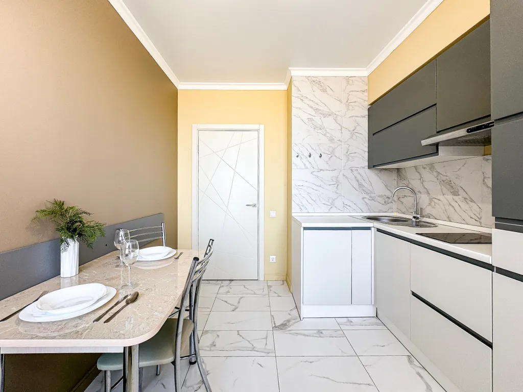 Квартира Апартаменты Монако 24 ЖК Мечта 85 — Анапа