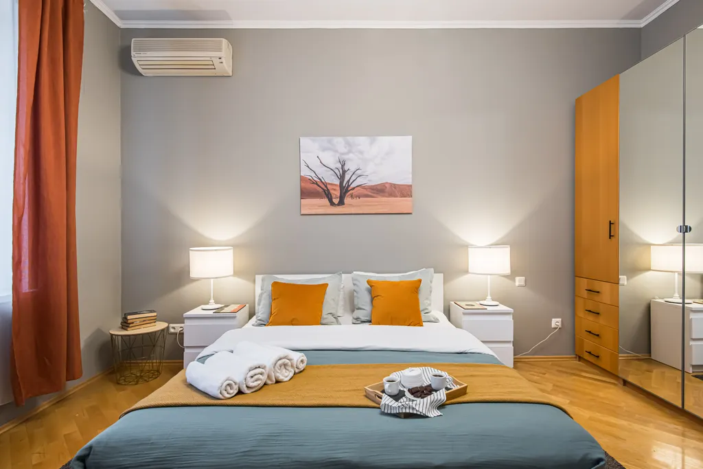 Квартира Аристократа на Старом Арбате