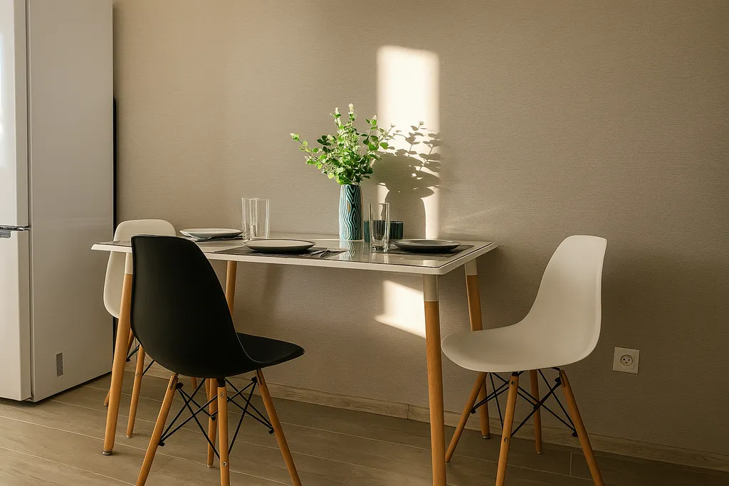 Просторная квартира в новом ЖК Сокол