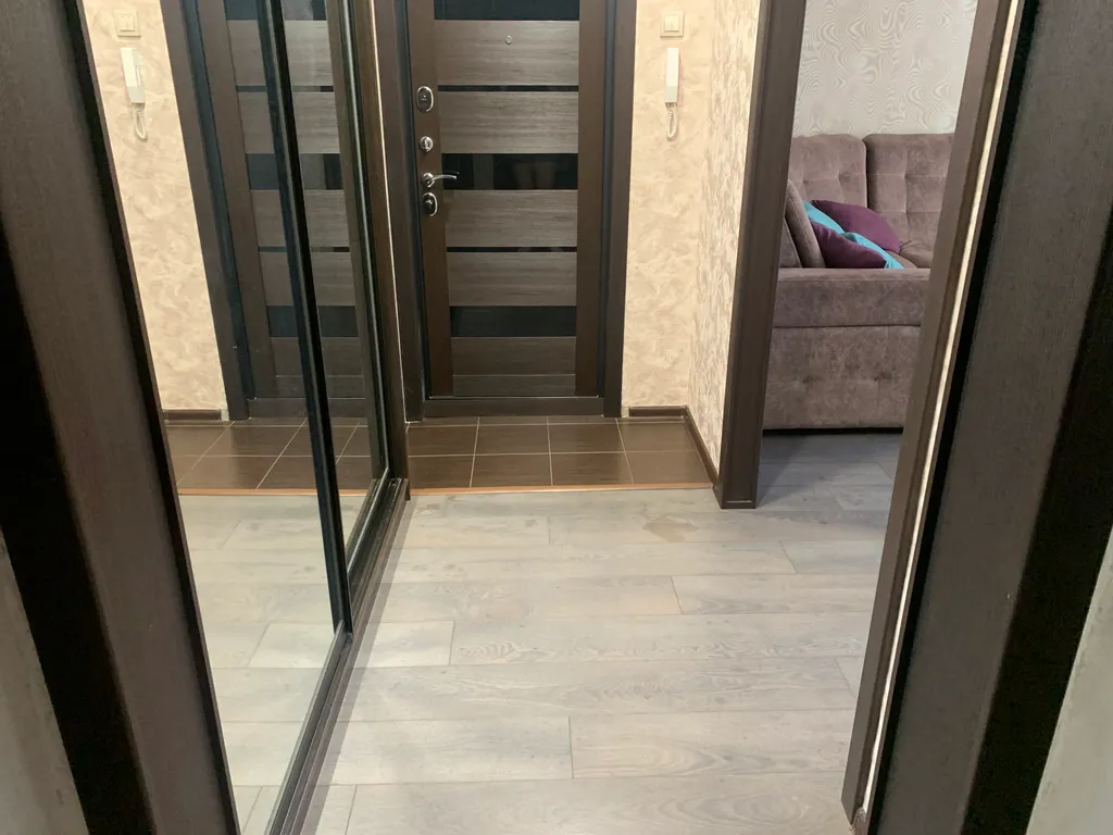 Уютная квартира с видом на парк