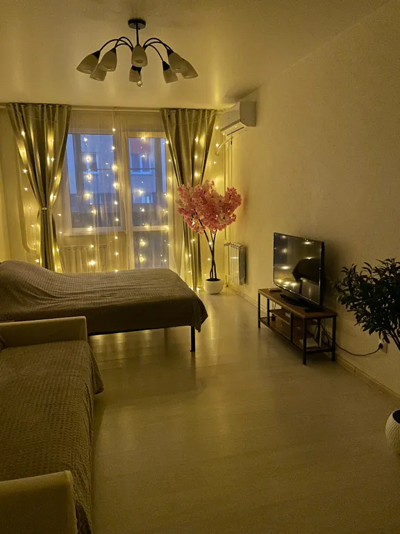 Уютная квартира в эко-районе нового города на берегу Волги — аренда посуточно в Ульяновск