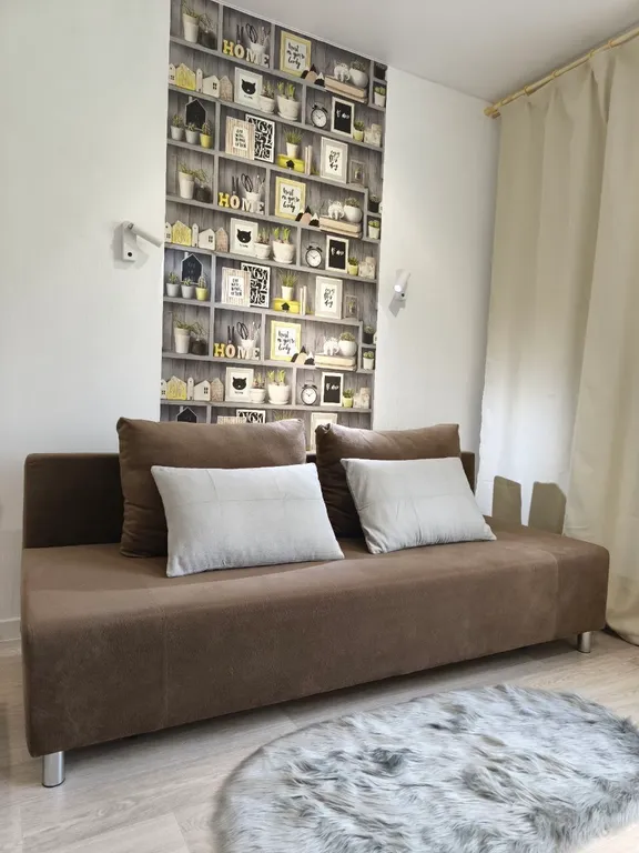 Квартира Тихая квартира в 10 минутах от центра — Ярославль