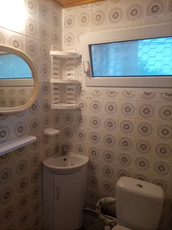 Двухкомнатная квартира в частном секторе у моря Курорт Ялта-Мисх