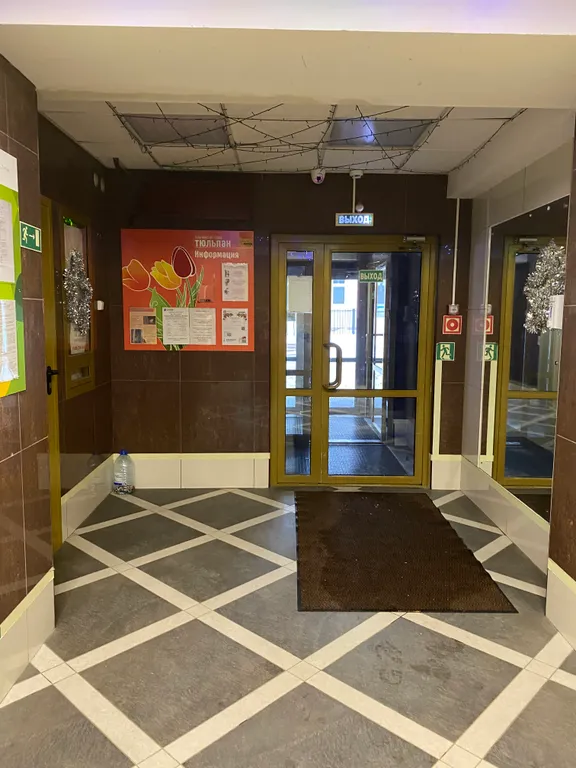 Просторная квартира в центре