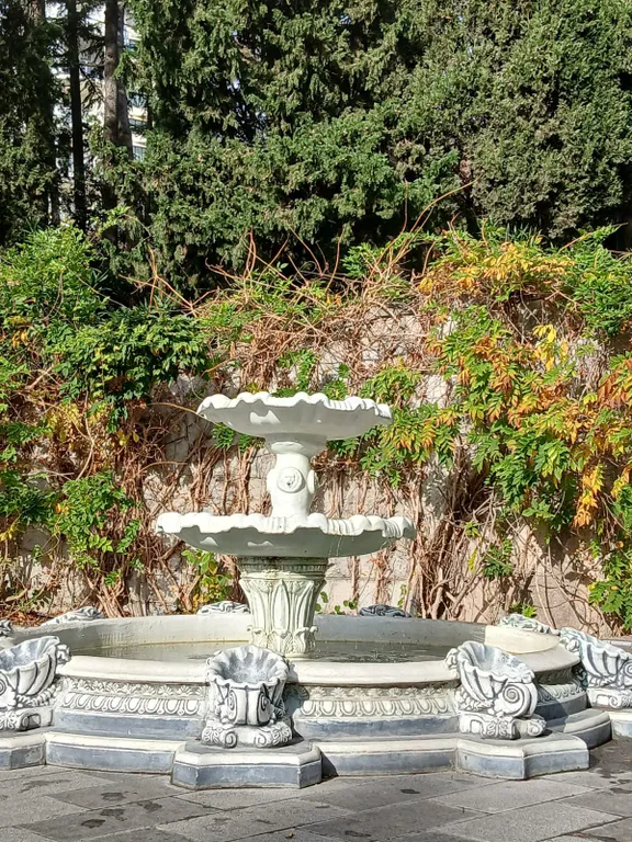 Уютный апартамент в ЖК Зазеркалье Ялта Приморский парк