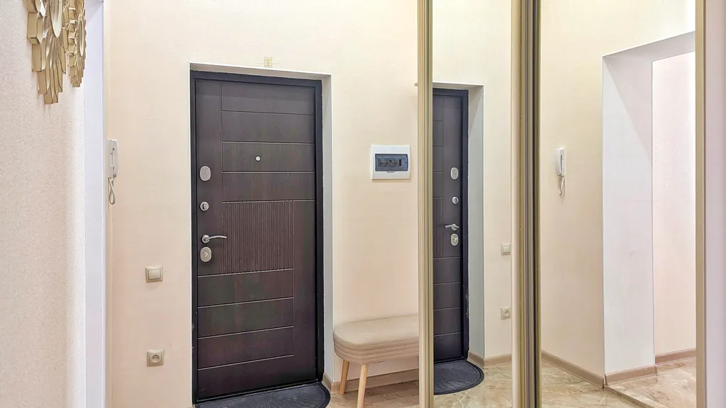 Уютный уголок в центре города