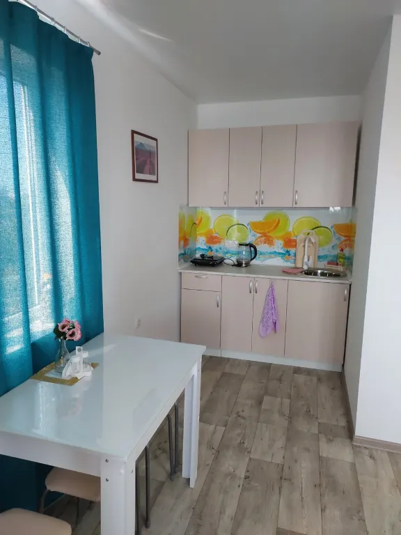 Студия недалеко от моря