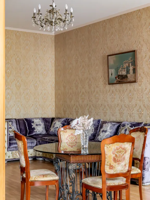 Квартира Уютная квартира в центре города — Санкт-Петербург