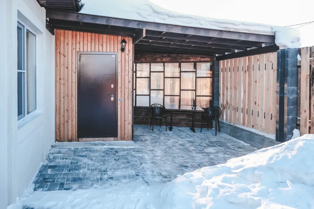 Мелисса - гостевой дом с двумя спальнями