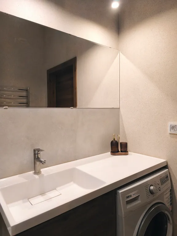 Шале в Подмосковной Швейцарии на берегу Рузского водохранилища