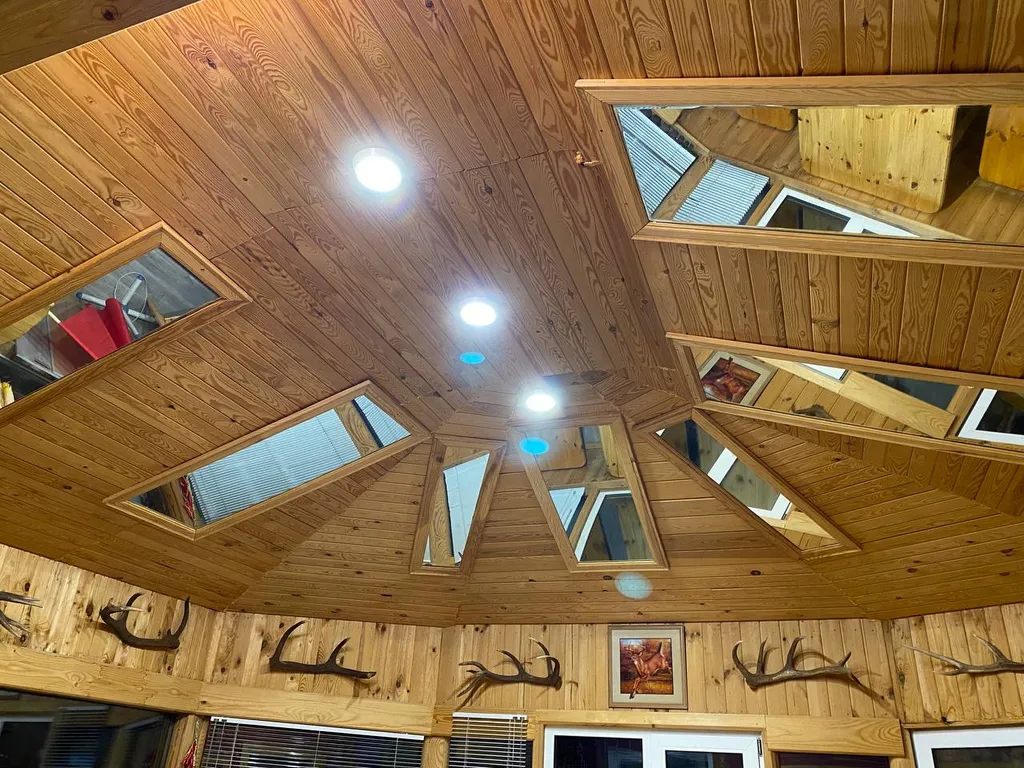 Коттедж Деревянный дом — аренда посуточно в Суздаль