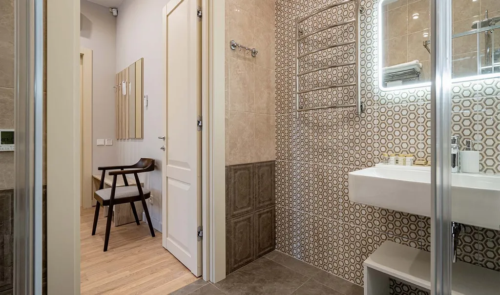 Комфорт "Ай-Петри" с видом на горы