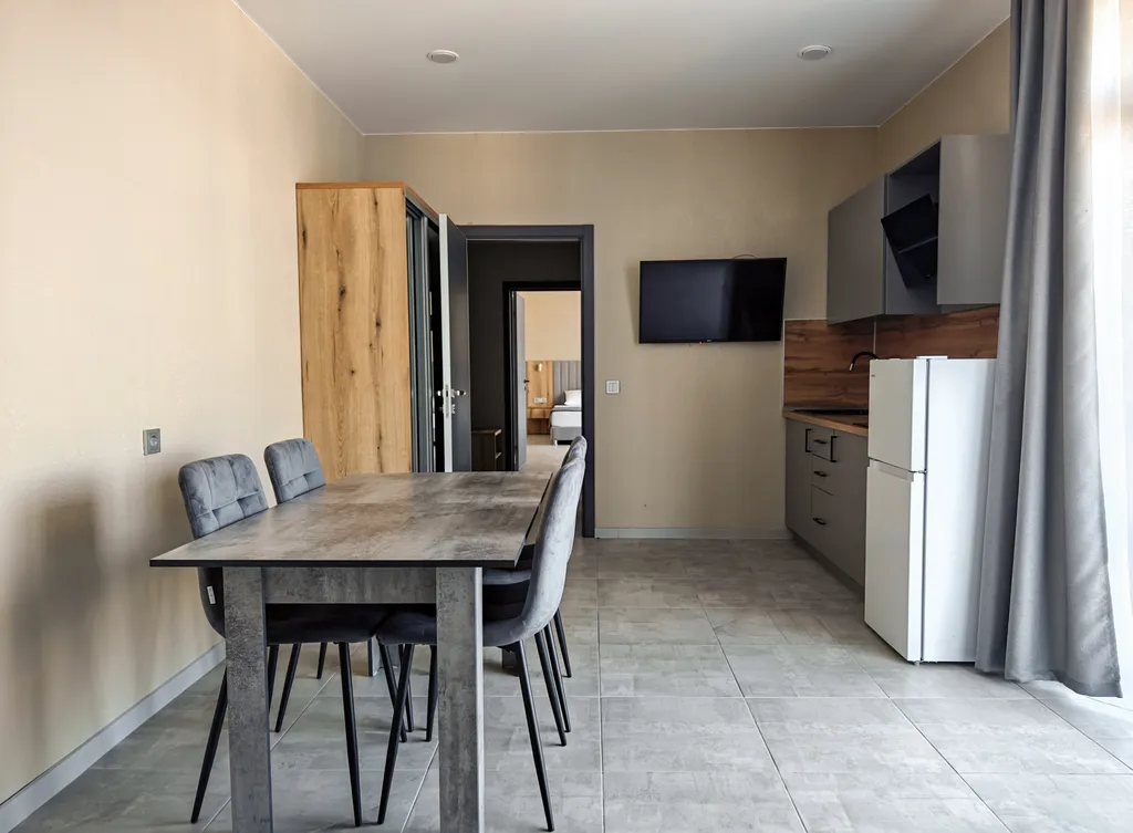 2-комнатная Квартира