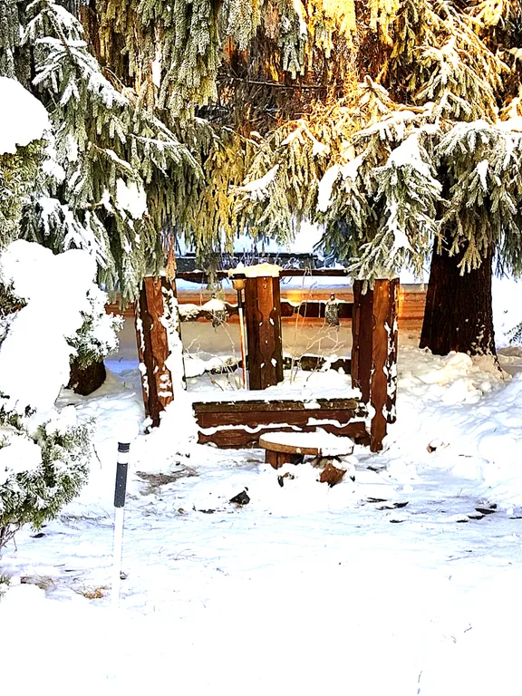 Коттедж Коттедж Северный рай — Кавголово