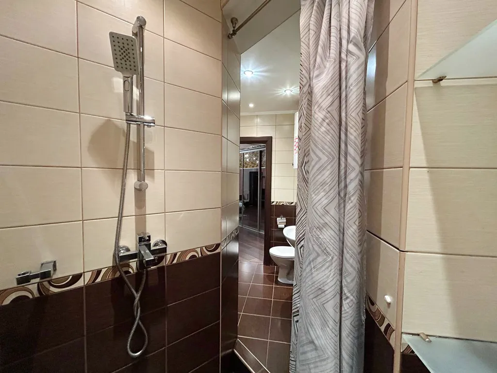 Квартира Северные апартаменты в центре — Мурманск