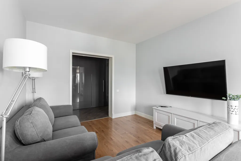 Квартира Уютная семейная квартира с видом на Останкинскую башню и ВДНХ — Москва