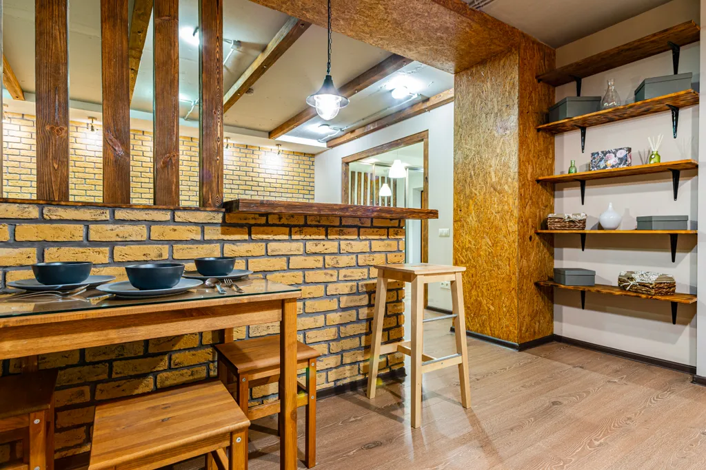 Эксклюзивный лофт в центре города