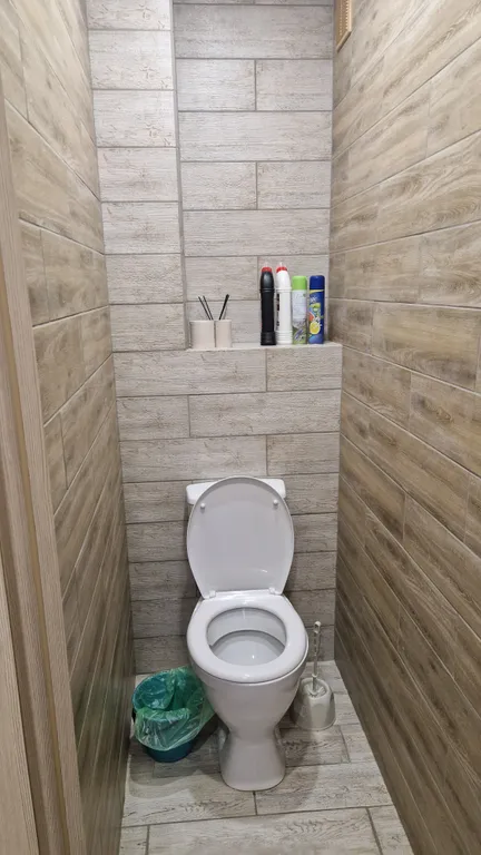 Уютная квартира ждёт своего гостя