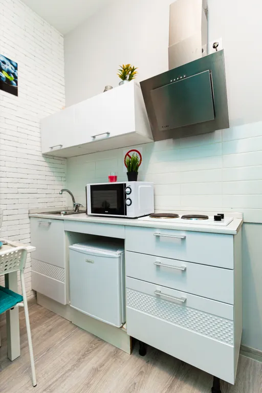 Стильная дизайнерская квартира недорого